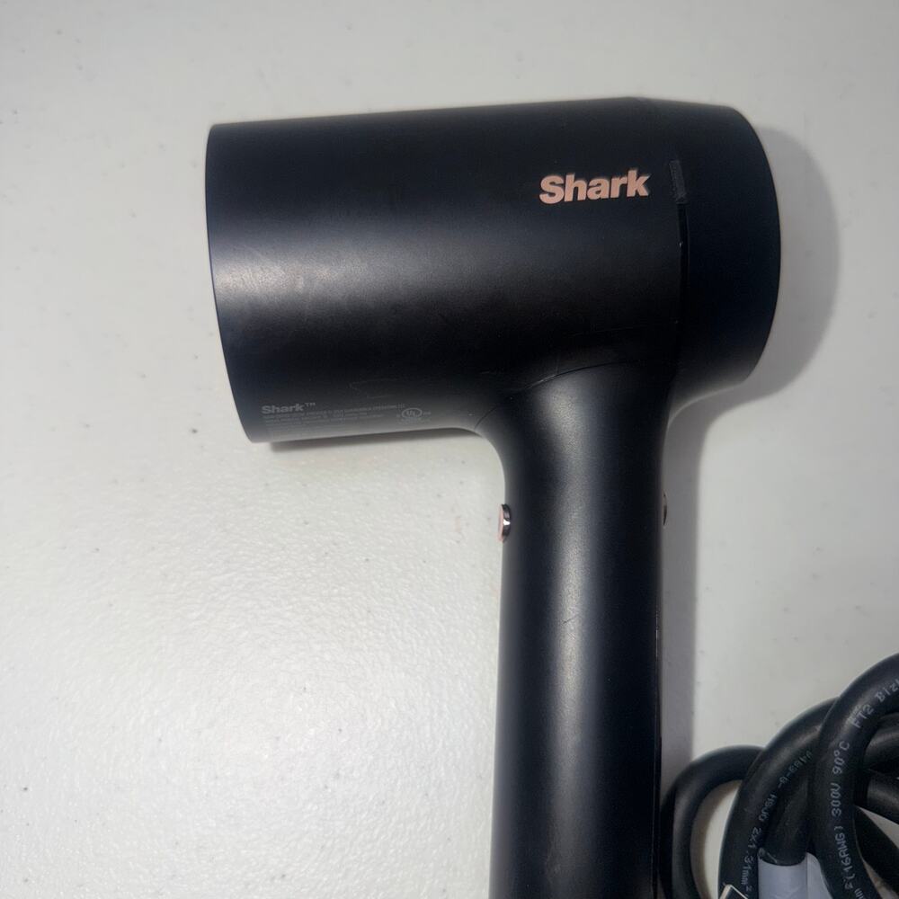 Shark HyperAIR IQ Styler Tech Ultra-Fast Hair Dryer (No Attachments)